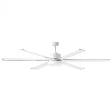 Ventilateur Plafond Albatross LED 210cm Blanc MARTEC MAFML3WR-MAF210W
