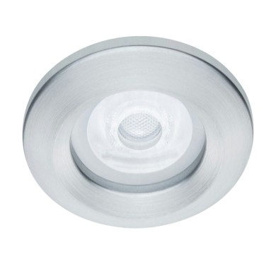 Spot Nova 35W MAX GU10 Alu tourné D7,8 Paulmann 93632