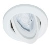 Spot Nova 35W MAX GU10 Blanc dépoli D8,4 Paulmann 93639