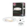 Spot Nova Plus 35W MAX GU5,3 / GU10 Blanc dépoli Paulmann 93661