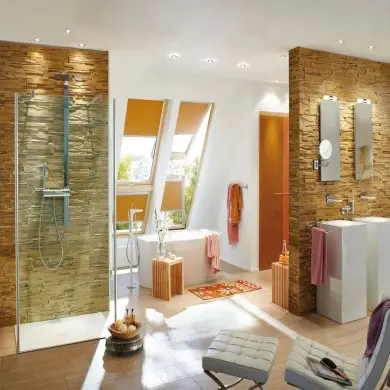 Spot Nova Plus 35W MAX GU5,3 / GU10 Blanc dépoli, Chrome D9,3 Paulmann 93663