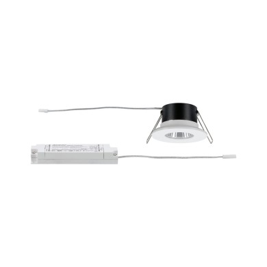 Spot Calla 7W Blanc dépoli Paulmann 93670