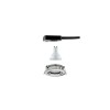 Spot Nova Plus 6W GU10 Acier brossé Paulmann 93671