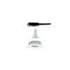 Spot Nova Plus 6W GU10 Blanc dépoli Paulmann 93672