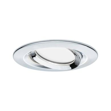 Spot Nova Plus 6W Coin Chrome D9,3 Paulmann 93683