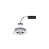 Spot Nova Plus 6W Coin Chrome D9,3 Paulmann 93683