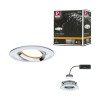 Spot Nova Plus 6W Coin Chrome D9,3 Paulmann 93683