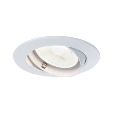 Spot Premium EasyClick2 50W MAX GU10 Blanc Rond K dimmable Paulmann 93731