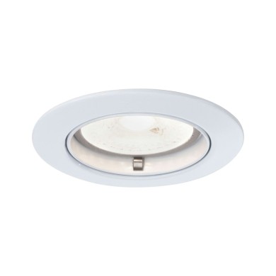 Spot Premium EasyClick2 50W MAX GU10 Blanc Rond K dimmable Paulmann 93731