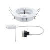 Spot Premium EasyClick2 50W MAX GU10 Blanc Rond K dimmable Paulmann 93731