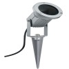Projecteur Extérieur 0 28W MAX GU10 Alu Paulmann 93751