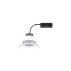 Spot Nova Plus 6W Coin Blanc dépoli D8,4 Paulmann 93876