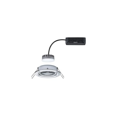 Spot Nova Plus 6W Coin Chrome D8,4 Paulmann 93879
