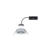 Spot Nova Plus 6W Coin Chrome D8,4 Paulmann 93879