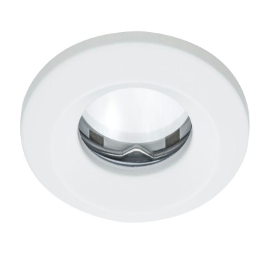 Spot Nova Plus 6W Coin Blanc dépoli D7,8 Paulmann 93881