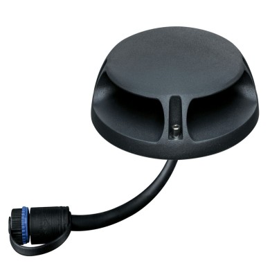 Spot Extérieur Plug 2x3,3W Anthracite H3,9 Paulmann 93920
