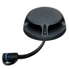 Spot Extérieur Plug 2x3,3W Anthracite H3,9 Paulmann 93920