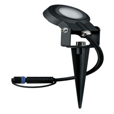 Projecteur Extérieur Plug 6,4W Anthracite Paulmann 93934