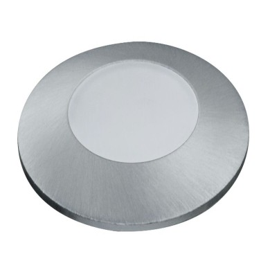 Spot Extérieur Plug 2,5W Argent Paulmann 93951