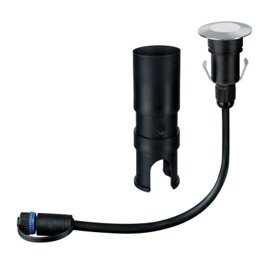 Spot Extérieur Plug 2,5W Argent Paulmann 93951