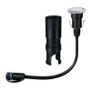 Spot Extérieur Plug 2,5W Argent Paulmann 93951