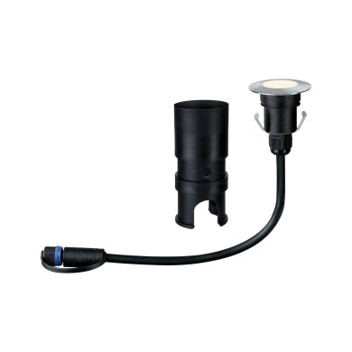 Spot Extérieur Plug 2,5W Argent Paulmann 93951