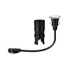 Spot Extérieur Plug 2,5W Argent Paulmann 93951