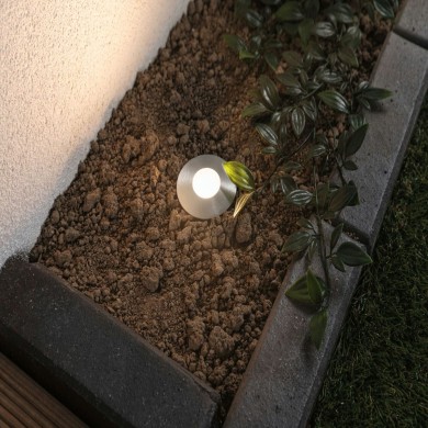 Spot Extérieur Plug 2,5W Argent Paulmann 93951