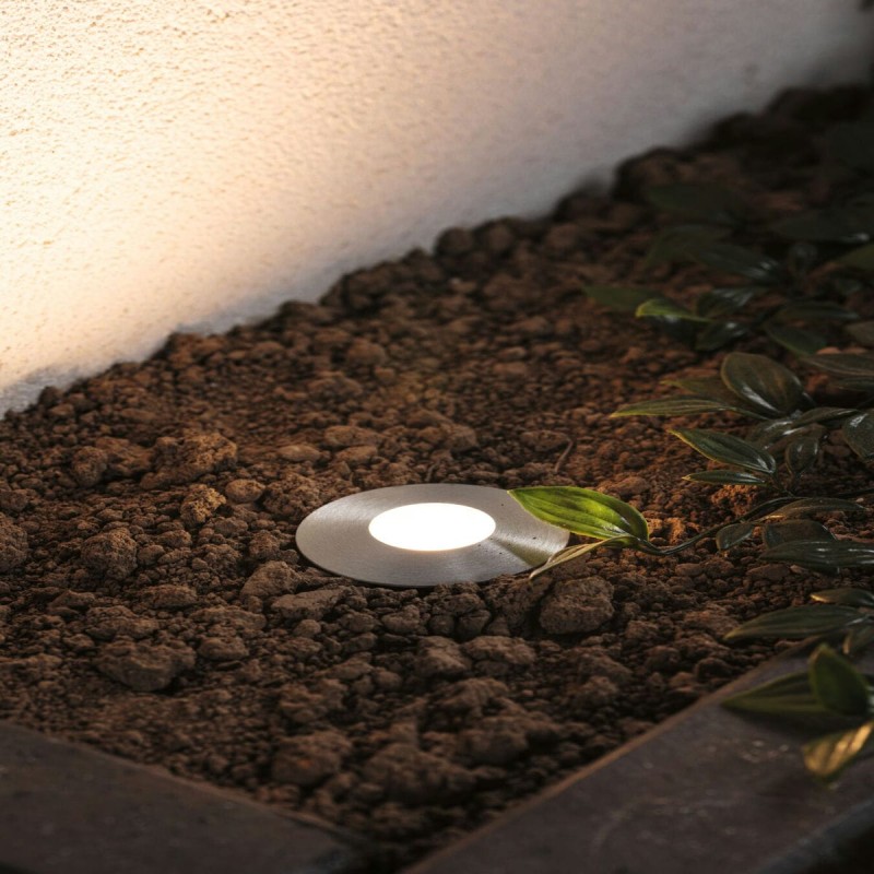 Spot Extérieur Plug 2,5W Argent Paulmann 93951