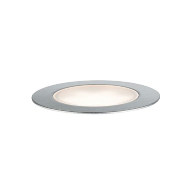 Spot Extérieur Plug 2W Argent 3000K Paulmann 93953