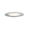 Spot Extérieur Plug 2W Argent 3000K Paulmann 93953