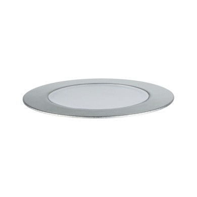 Spot Extérieur Plug 2W Argent 3000K Paulmann 93953