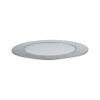 Spot Extérieur Plug 2W Argent 3000K Paulmann 93953