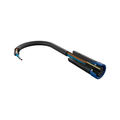 Spot Extérieur Plug 2W Argent 3000K Paulmann 93953