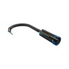 Spot Extérieur Plug 2W Argent 3000K Paulmann 93953