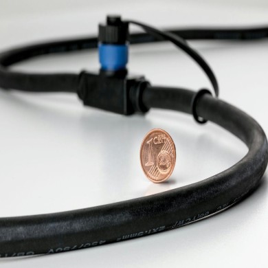 Projecteur Extérieur Plug 2W Anthracite Paulmann 93997