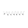 Guirlande Extérieur Plug 7x0,2W Blanc Paulmann 94165