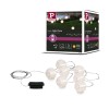 Guirlande Extérieur Lampion 7x0,2W Blanc Paulmann 94166