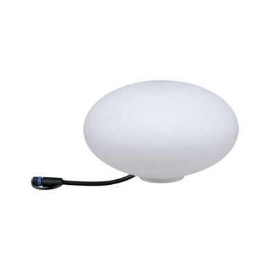Objet lumineux Extérieur Plug 2,8W Blanc H16,6 Paulmann 94175