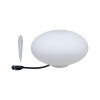 Objet lumineux Extérieur Plug 2,8W Blanc H16,6 Paulmann 94175