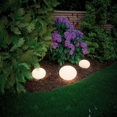 Objet lumineux Extérieur Plug 2,8W Blanc H16,6 Paulmann 94175