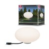 Objet lumineux Extérieur Plug 2,8W Blanc H16,6 Paulmann 94175