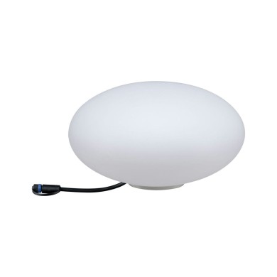 Objet lumineux Extérieur Plug 2,8W Blanc H19,4 Paulmann 94176