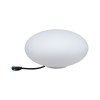 Objet lumineux Extérieur Plug 2,8W Blanc H19,4 Paulmann 94176