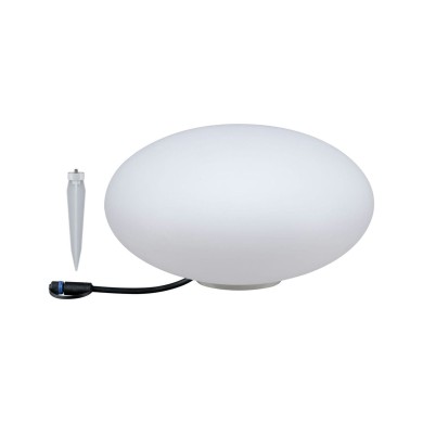 Objet lumineux Extérieur Plug 2,8W Blanc H19,4 Paulmann 94176