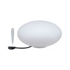 Objet lumineux Extérieur Plug 2,8W Blanc H19,4 Paulmann 94176