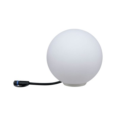 Objet lumineux Extérieur Plug 2,8W Blanc H Paulmann 94177
