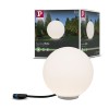 Objet lumineux Extérieur Plug 2,8W Blanc H Paulmann 94177