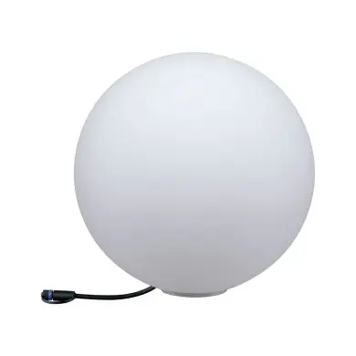 Objet lumineux Extérieur Plug 6,5W Blanc D40 PAU_94178 94178 Objet lumineux Extérieur Plug 6,5W Blanc D40 Paulmann 94178