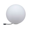 Objet lumineux Extérieur Plug 6,5W Blanc D40 Paulmann 94178